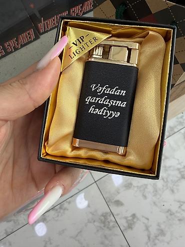 oglan hediyeleri: Tek satis 22 azn Hediyye paket qutu ile 25 azn Sehifede hansisa — 1