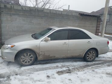 Toyota: Toyota Camry: 2002 г., 2.4 л, Автомат, Бензин, Седан