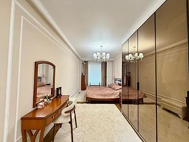 ак кеме квартиры: 3 комнаты, 123 м², Старый аэропорт Элитка, 1 этаж — 2