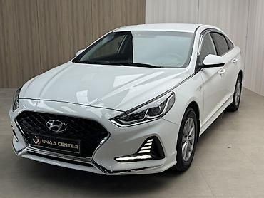 Hyundai Sonata: 2022 г., 2 л, Газ, Седан lalafo.kg да — 3 Hyundai Sonata: 2022 г., 2 л, Газ, Седан — 3