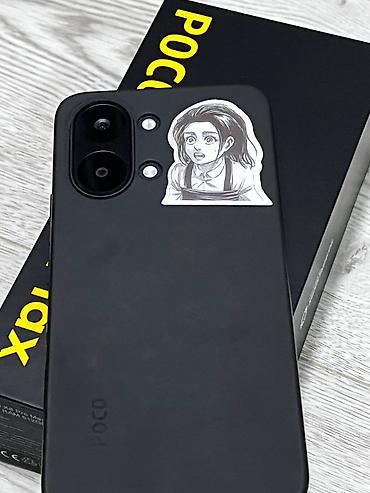 poco c51: Poco X8 Pro Max, Б/у, 512 ГБ, цвет - Черный, 2 SIM — 7