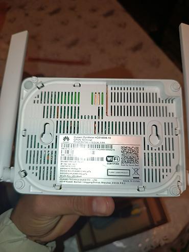 ремонт плейстейшен 5: Huawei OptiXstar HG8145X6-10 GPON Terminali 2 ay istifadə olunub əla — 2