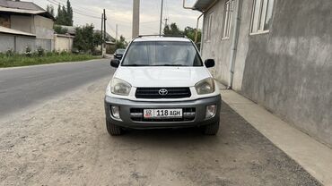 рулевая рейка рав 4: Toyota RAV4: 2001 г., 2 л, Автомат, Бензин, Кроссовер