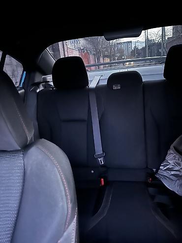 Subaru: Subaru Impreza: 2017 г., 2 л, Вариатор, Бензин, Седан — 11