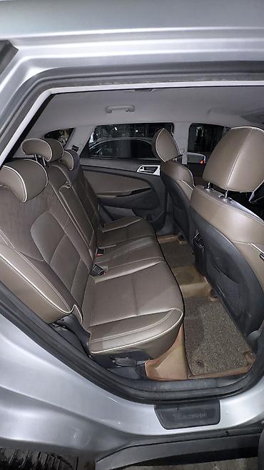 Hyundai: Hyundai Tucson: 2019 г., 1.9 л, Робот, Дизель, Кроссовер — 13