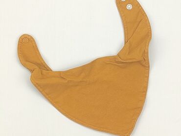 Baby bibs: Baby bib, color - Orange, condition - Perfect