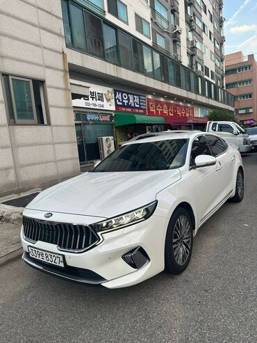 кия карневал: Kia K7: 2020 г., 3 л, Автомат, Бензин, Седан