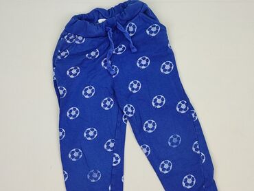 kurtka napapijri: Sweatpants, SinSay, 4-5 years, 110, condition - Very good