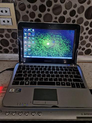 Samsung: Samsung netbuk satılır. İşlək vəziyyətdədir. Şəkillərdə gördüyünüz — 5