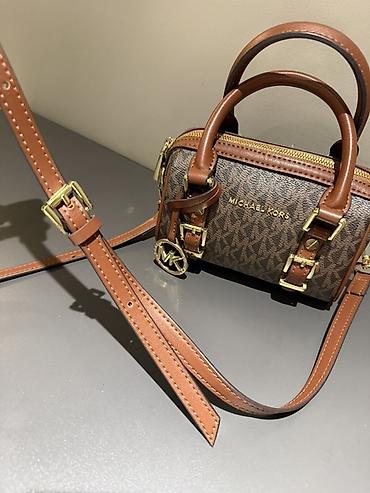 dini suvinerler: Michael Kors çanta 90azne alınıb 50e satılır istifade olunmayıb — 6