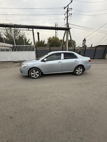 Toyota: Toyota Corolla: 2011 г., 1.6 л, Автомат, Бензин, Седан — 8