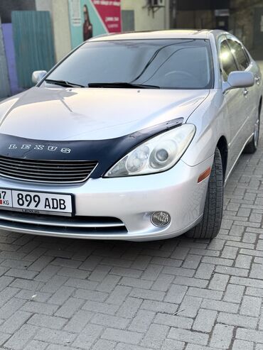 каракол арзан машина: Lexus ES: 2005 г., 3.3 л, Автомат, Бензин, Седан lalafo.kg да каракол арзан машина: Lexus ES: 2005 г., 3.3 л, Автомат, Бензин, Седан