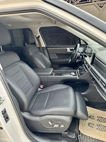 santa fe 2024: Hyundai Santa Fe: 2025 г., 2 л, Автомат, Бензин, Кроссовер — 7
