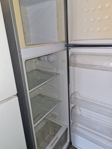 kiçik soyuducular: 2 двери Beko Холодильник Продажа, цвет - Белый