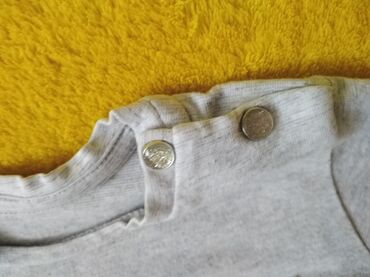 Majice: Okrugli izrez, Dug rukav, 86 — 8