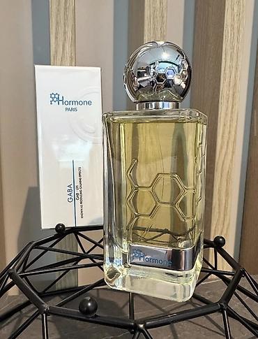 is parfum: ✨ Hormone Paris – This Is Not GABA Zərif, sakitləşdirici və fərqli — 1