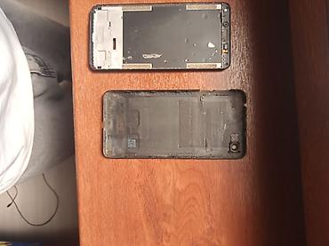 bateriya: Xiaomi Redmi 6A (qara) korpus və ehtiyat hissələri. telefonun ekrani — 3