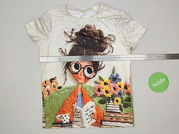koszule kolasa: T-shirt damski, rozmiar S — 4