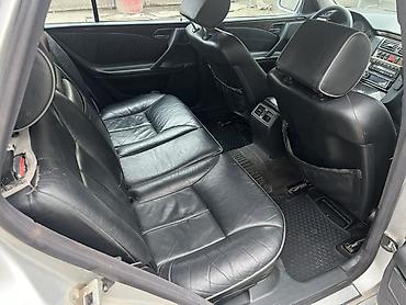 Унаа сатуу: Mercedes-Benz E-Class: 2001 г., 3.2 л, Автомат, Дизель, Универсал — 9