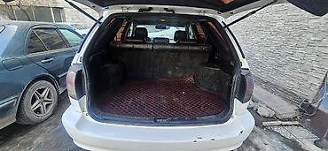 Lexus: Lexus RX: 2002 г., 3 л, Автомат, Бензин, Кроссовер — 9