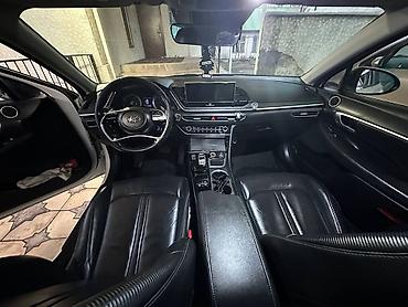 Hyundai: Hyundai Sonata: 2019 г., Автомат, Бензин, Седан — 11