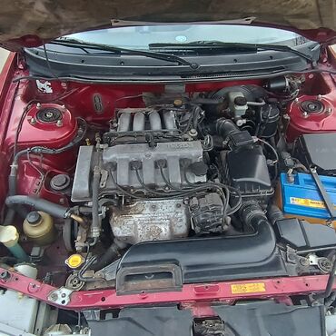 Daewoo: Daewoo : 1993 г., 1.8 л, Механика, Бензин, Седан — 6