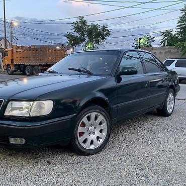 Audi: Audi 100: 1994 г., 2.6 л, Механика, Газ, Седан — 9