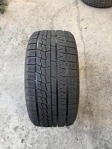 Шиналар 255 / 40 / R 18, Кыш, Колдонулган, 1 даана, Жеңил унаалар, Жапония, Yokohama lalafo.kg да Шиналар 255 / 40 / R 18, Кыш, Колдонулган, 1 даана, Жеңил унаалар, Жапония, Yokohama