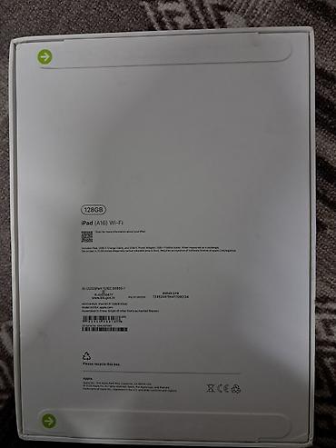 Планшеты: Apple iPad (10‑е поколение), 10.9" - Дисплей Liquid Retina 10.9" с — 2