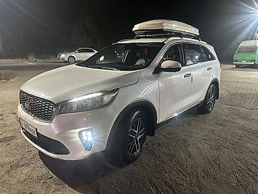 awd: Kia Sorento: 2017 г., Кроссовер — 1