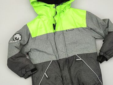 trencz a płaszcz: Winter jacket, Cool Club, 4-5 years, 104-110 cm, condition - Very good