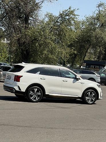 ключ машины: Kia Sorento: 2022 г., 1.6 л, Автомат, Гибрид, Кроссовер — 3