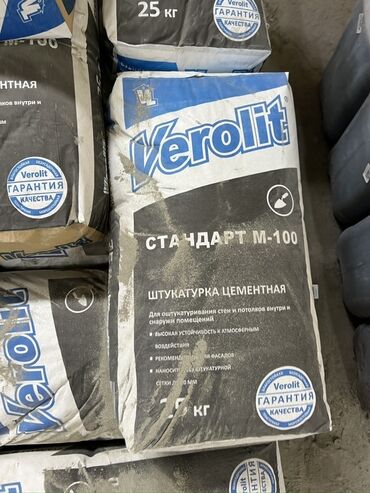 купить забор бетонный: Шыбак Verolit, Cement-based, Manual application, For walls