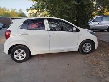купить машину в рассрочку от собственника: Kia Morning: 2019 г., 1 л, Автоматические, Бензин, Хэтчбэк