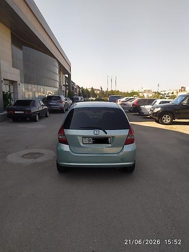 honda stream 2002: Honda Jazz: 1.4 l | 2004 il Hetçbek — 7