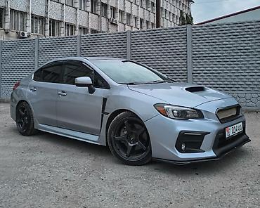 subaru wrx: Subaru WRX: 2019 г., 2 л, Механика, Бензин, Седан — 5