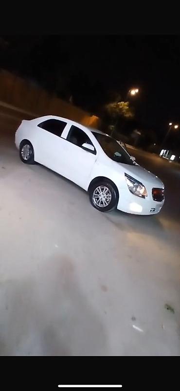 Chevrolet: Chevrolet Cobalt sedan – 28 ay odenis qalib ayda570 azn .sol terefde — 4