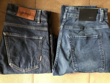 qaqa şalvarı: Мужские джинсы, Hugo Boss, S (EU 36)