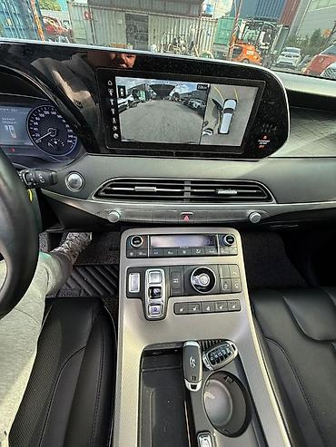 автономка на электромобиль: Hyundai Palisade: 2021 г., 2.2 л, Автомат, Дизель, Кроссовер — 7