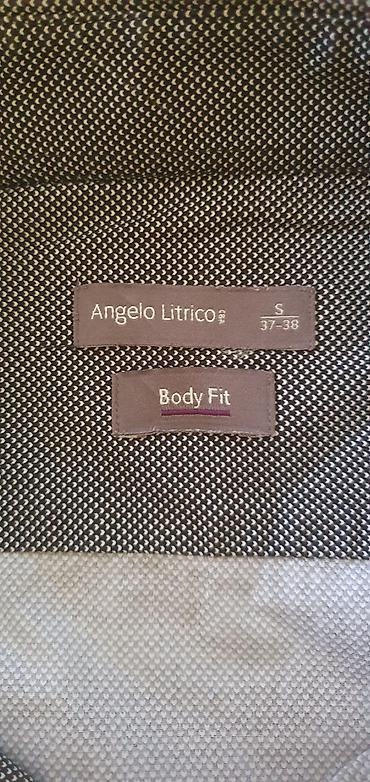 djonovi za patike: Angelo Litrico Body Fit – muška košulja S 👔 Angelo Litrico Body Fit — 2