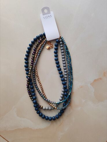 Setovi nakita: Set modnih aksesoara – naušnice, narukvica i torbica - Statement — 8