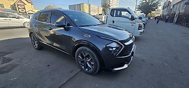 кия: Kia Sportage: 2021 г., 2 л, Дизель, Кроссовер — 5