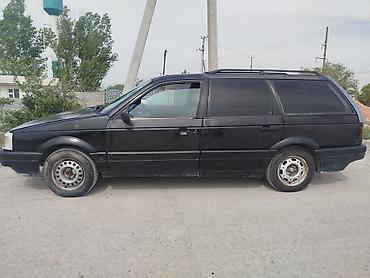 transporter multivan: Volkswagen Passat Variant: 1990 г., 1.8 л, Механика, Бензин, Универсал — 6