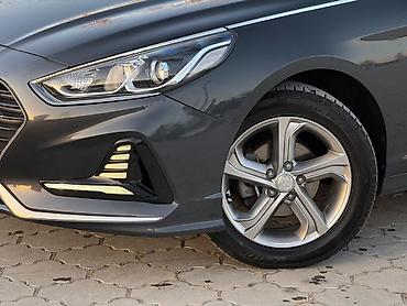 Hyundai: Hyundai Sonata: 2017 г., 2 л, Автомат, Газ, Седан — 7