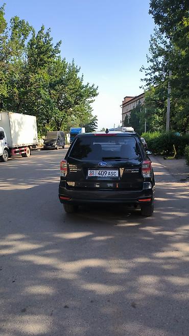 forester: Subaru Forester: 2016 г., 2.5 л, Вариатор, Бензин, Кроссовер — 5