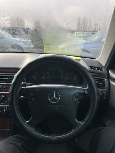 Mercedes-Benz: Mercedes-Benz E-Class: 2002 г., Автомат, Седан — 5