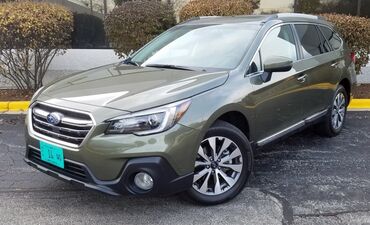 полик на форестер: Subaru Outback: 2019 г., 2.5 л, Автомат, Бензин, Универсал