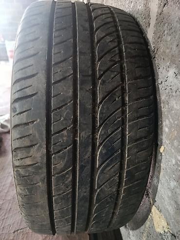 racing dynamics: Шины 215 / 40 / R 17, Лето, Б/у, 1 шт, Легковые, RoadX — 1