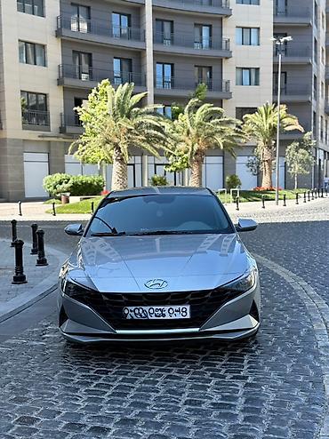 Nəqliyyat vasitəsinin icarəsi: Günlük, Hyundai, Depozitsiz — 6