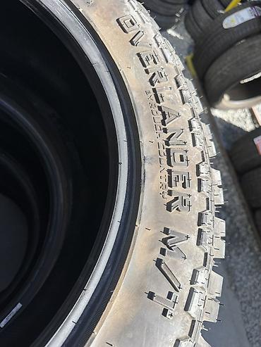 stage 3: Комплект внедорожных шин LT285/55R20 122/119Q (Load Range E). Свежая — 5